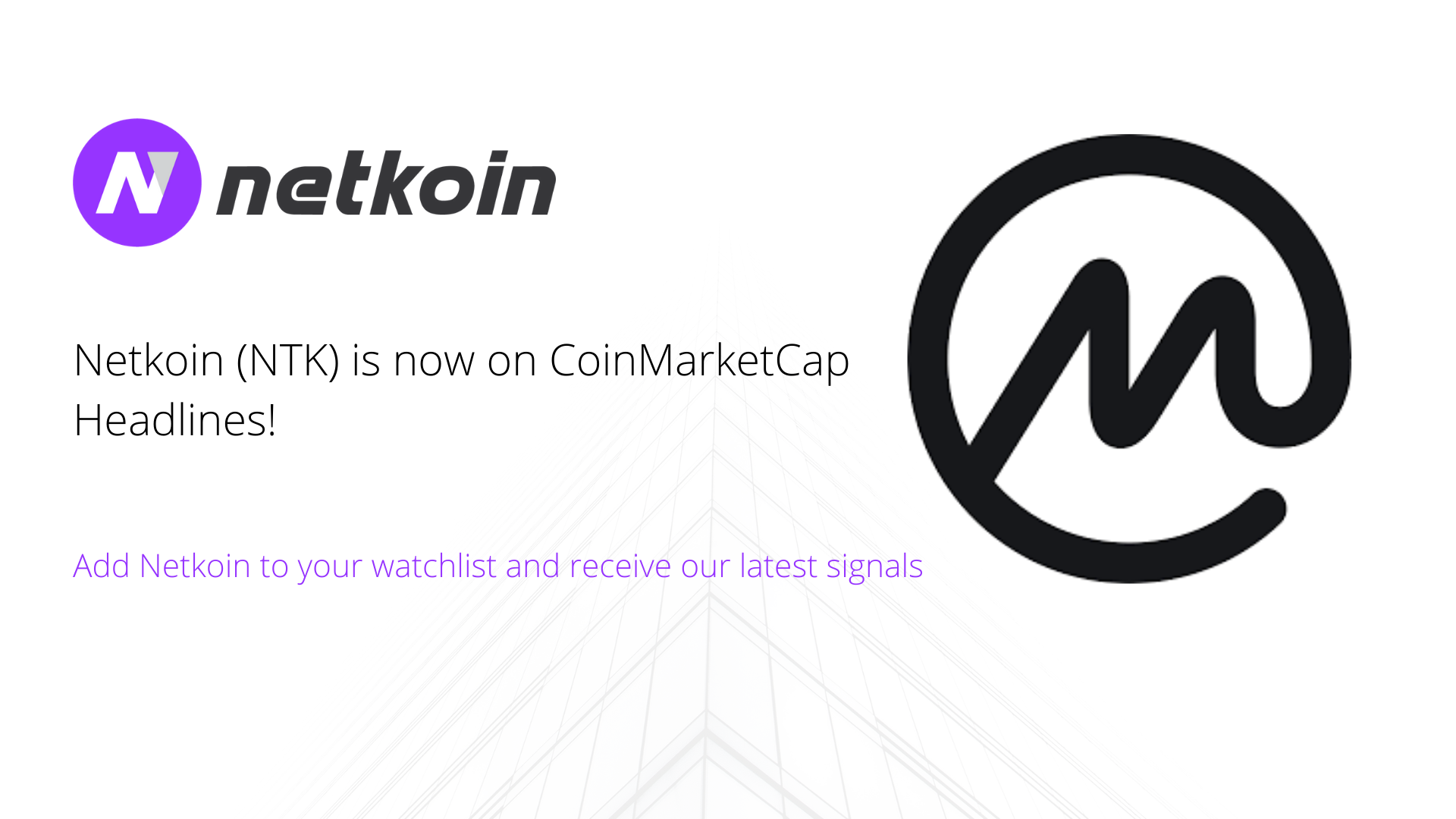 Headlines | Signals | CoinMarketCap